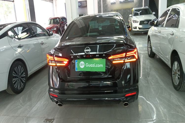 Used Nissan Teana 2022 2.0L XL-TLS Enjoyment Edition
