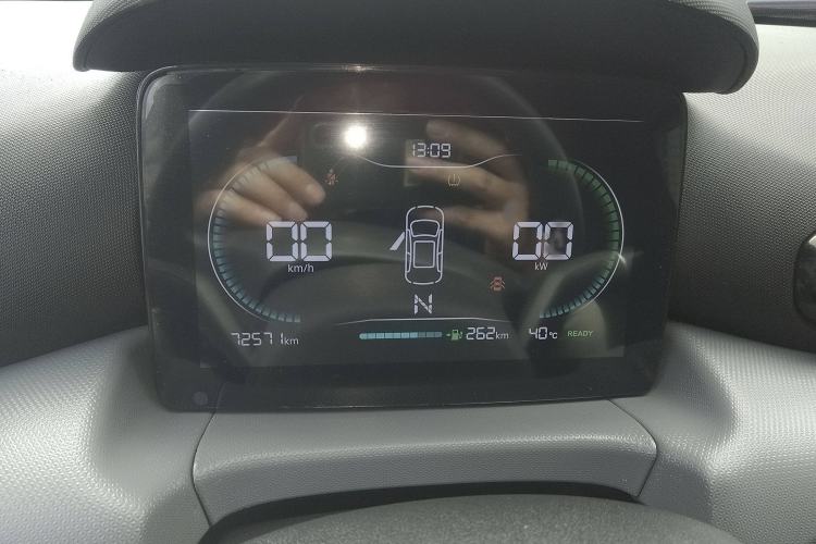 Used Leapmotor T03 2021 400 Lite Edition - Lithium-Ion Battery