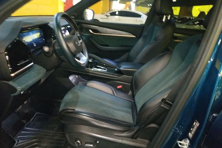 Used Geely Auto Monjaro L 2021 2.0TD High-Power Automatic All-Wheel-Drive Flagship Version
