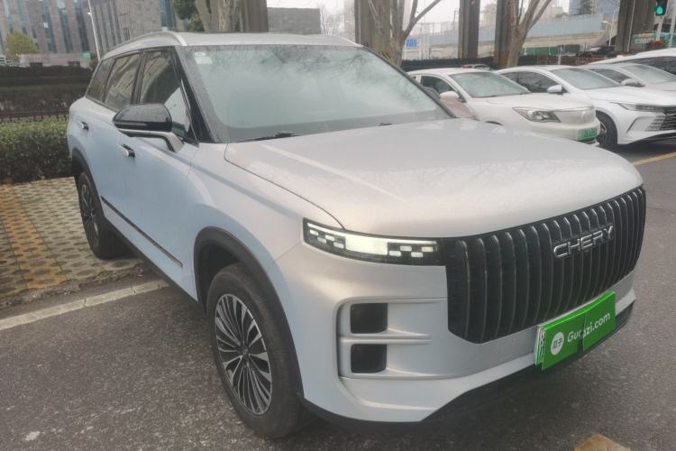 Used Chery Explore 06 C-DM 2024 Comfort Model