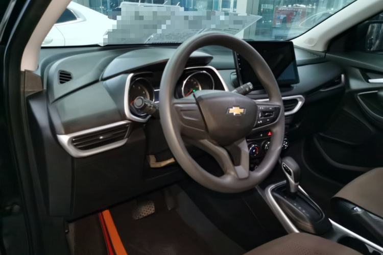 Used Chevrolet Trax 2019 325T Automatic Sport Edition China VI Standard
