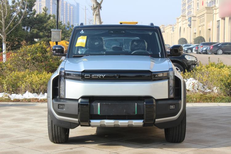 Used Chery Fulwin X3 Plus 