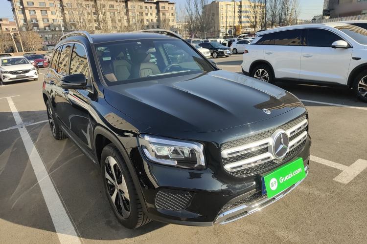 Used Mercedes-Benz GLB 2023 GLB 220 Fashion Model
