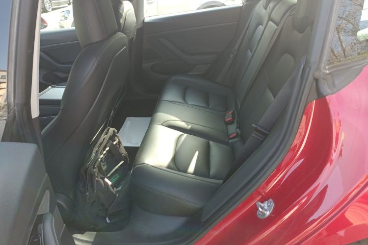 Used Tesla Model 3 2019 Standard Range Rear-Drive Upgraded Version
