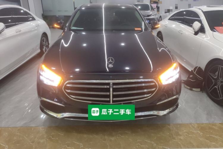 Used Mercedes-Benz E-Class 2023 Facelift E 260 L
