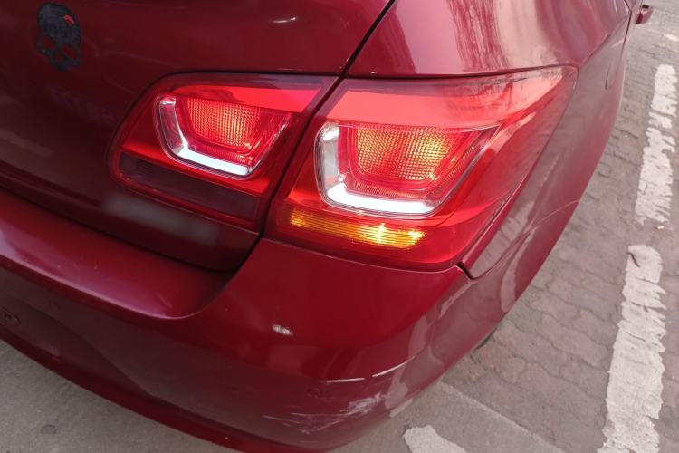 Used Chevrolet Cruze 2015 1.5L Classic SE AT
