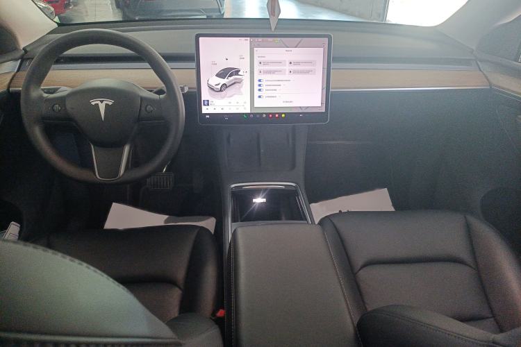 Used Tesla Model Y 2022 Revised Version Rear-Wheel Drive