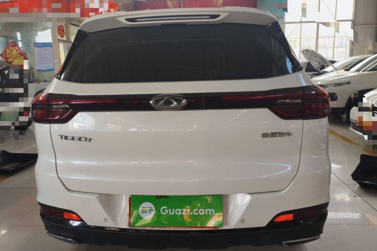 Used Chery Tiggo 7 2020 1.5T Manual Comfort Model
