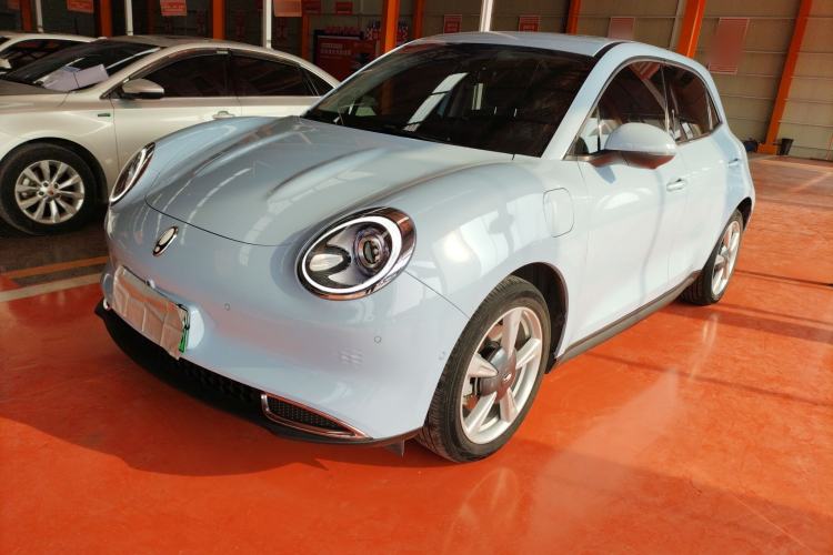 Used ORA Good Cat 2021 400km Standard Range Athena Edition Lithium-Ion Battery