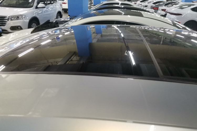 Used Volkswagen Magotan 2018 330TSI DSG Advanced Model