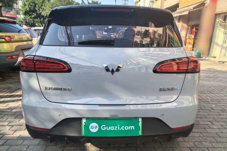 Used Wuling Bingo PLUS 2024 330 km Range Five-Seater Version