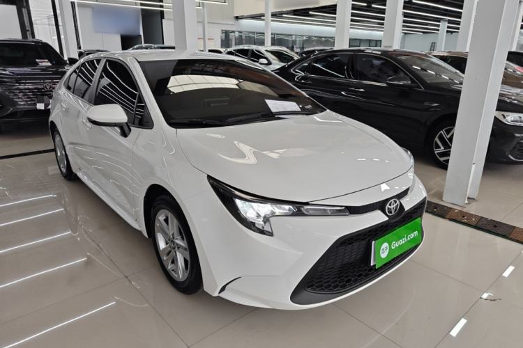 Used Toyota Levin 2022 Facelift TNGA 1.5L CVT Progressive Edition
