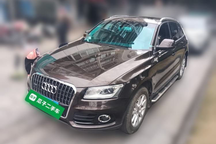 Used Audi Q5 2015 40 TFSI Trendy Edition