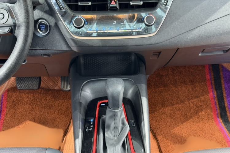 Used Toyota Levin 2023 185T CVT Sport Edition
