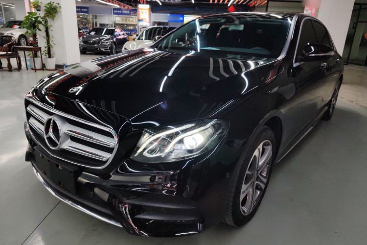 Used Mercedes-Benz E-Class 2019 E 260 L Sport Edition
