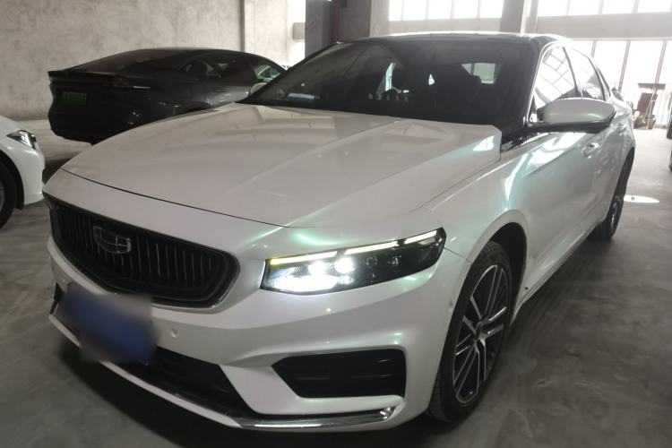 Used Geely Auto Preface 2021 Revised Version 2.0TD Luxury Edition