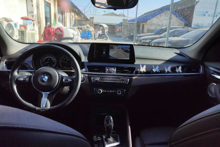 Used BMW X1 2022 sDrive25Li Leading Model
