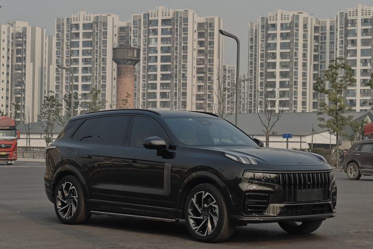 Used Lynk & Co 09 EM-P 2021 2.0T PHEV Halo Six-Seater
