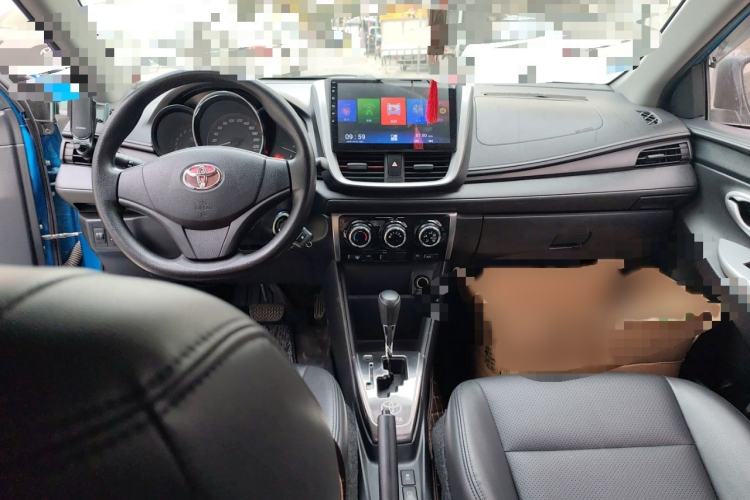 Used Toyota YARiS L 2020 X-Trail X 1.5L CVT Leading Edition
