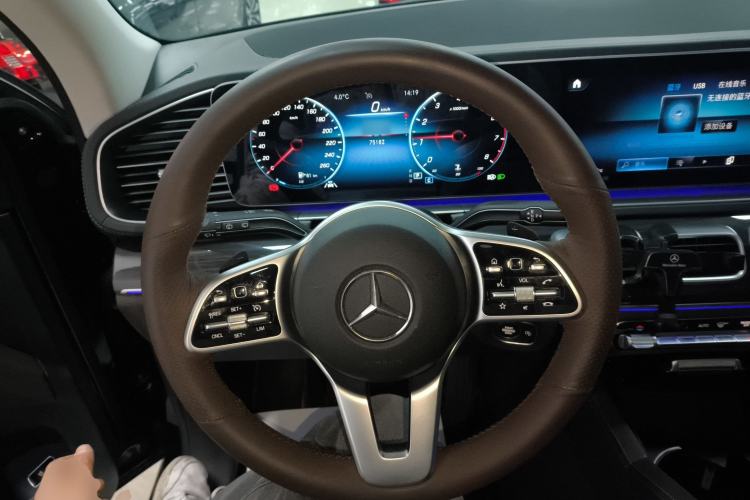 Used Mercedes-Benz GLE 2022 GLE 350 4MATIC Stylish Model