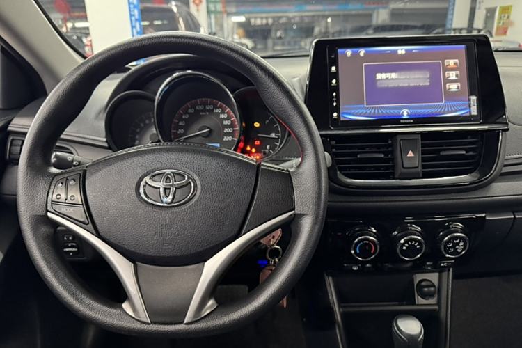Used Toyota Vios 2021 1.5L CVT Innovation Edition