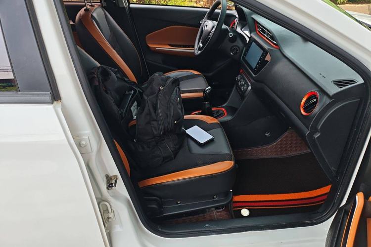 Used Chery Tiggo 3X 2017 1.5L Manual Fashion Edition
