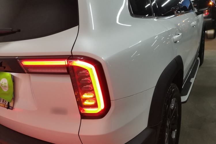 Used Haval DARGO 2022 2.0T DCT All-Wheel-Drive Xiaotianque Version
