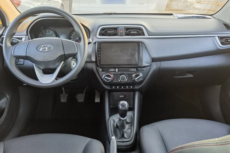 Used Hyundai Verna 2020 1.4L Manual GL Refreshed Edition
