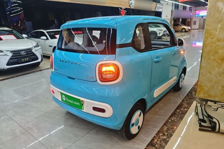 Used Bestune Pony 2024 170km Range Energizing Horse
