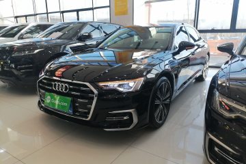 Used Audi A6L 2025 45 TFSI Prestige Dynamic Edition + Ventilated Comfort Package