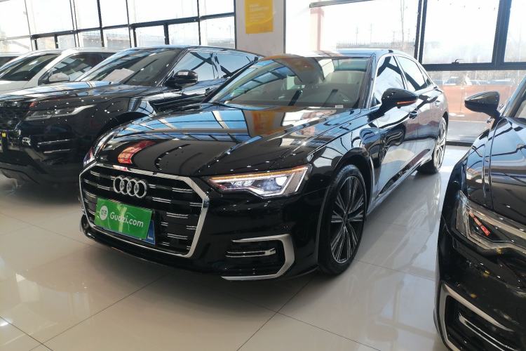 Used Audi A6L 2025 45 TFSI Prestige Dynamic Edition + Ventilated Comfort Package
