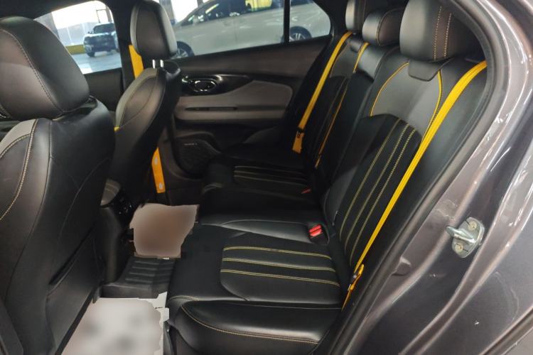 Used GAC Trumpchi EMPOW 2021 270T DCT J15 Version