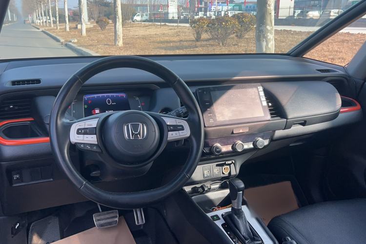 Used Honda LIFE 2021 1.5L CVT SPO-SS Dynamic Edition
