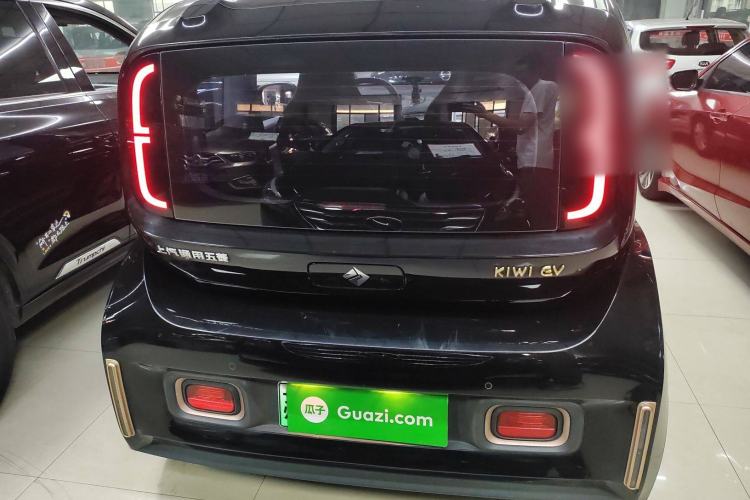 Used Baojun KiWi EV 2022 Artist Lite Edition Ternary Lithium
