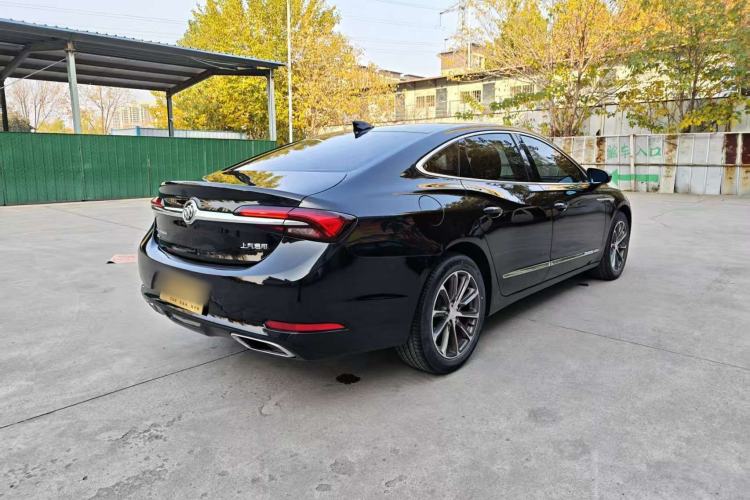 Used Buick LaCrosse 2019 28T Elite Edition
