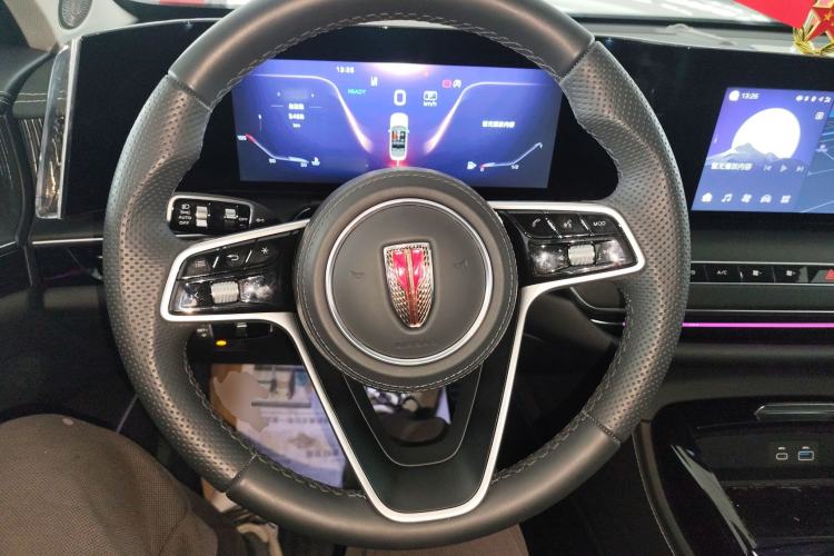 Used Hongqi H9 2024 2.0T Qixiang Luxury Business Edition
