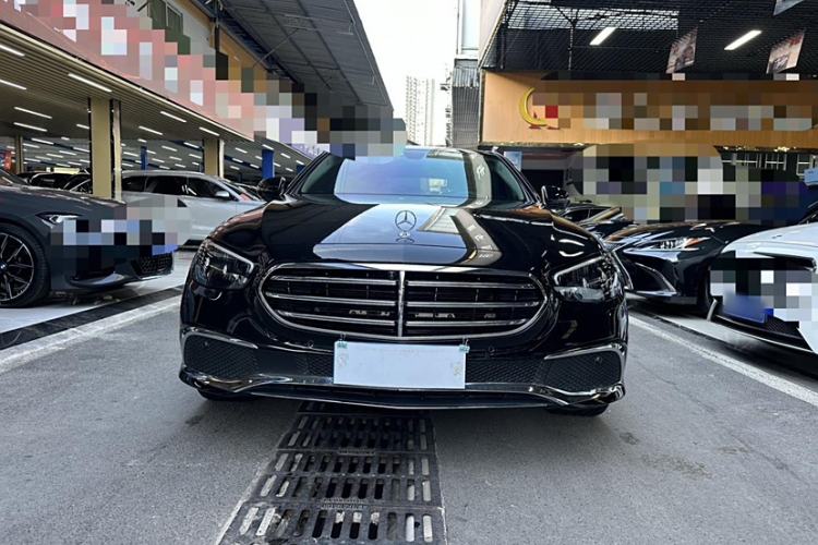 Used Mercedes-Benz E-Class 2023 Updated E 300 L Luxury Edition
