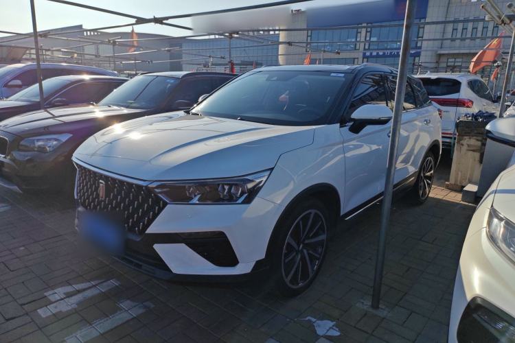 Used Bestune T77 2019 230 TID Automatic Prestige Version China V Emission Standard