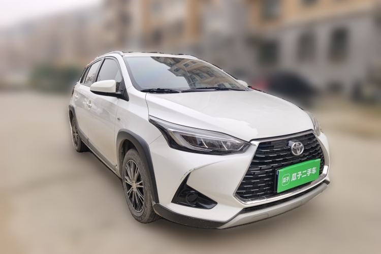 Used Toyota YARiS L 2022 X-Trail 1.5L CVT Leading PLUS Edition
