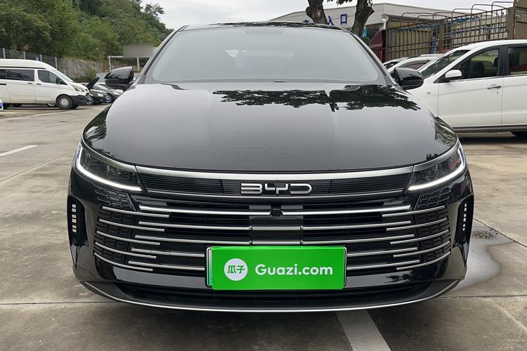 Used BYD Destroyer 05 2024 HONOR Edition DM-i 55KM Luxury Model