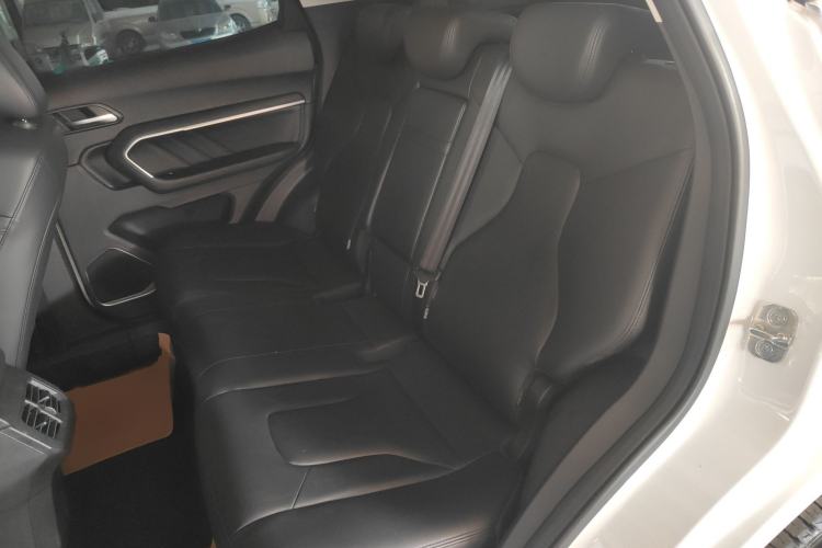 Used Haval H6 2017 Red-Label 1.3T Automatic Two-Wheel Drive ZhiShang Model
