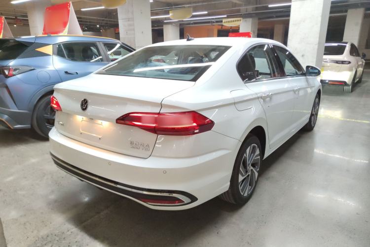 Used Volkswagen Bora 2024 200TSI DSG EnjoyDrive PRO Edition
