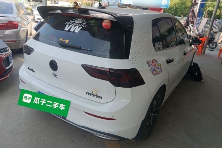 Used Volkswagen Golf 2021 280TSI DSG Pro