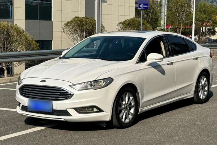 Used Ford Mondeo 2017 EcoBoost 180 Stylish Model
