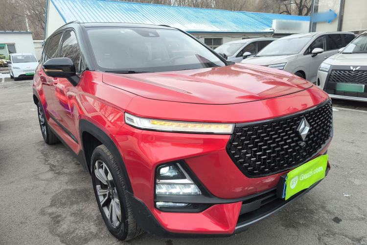 Used Baojun RS-5 2019 1.5T CVT Intelligent Driving Flagship Edition China V Emission Standard
