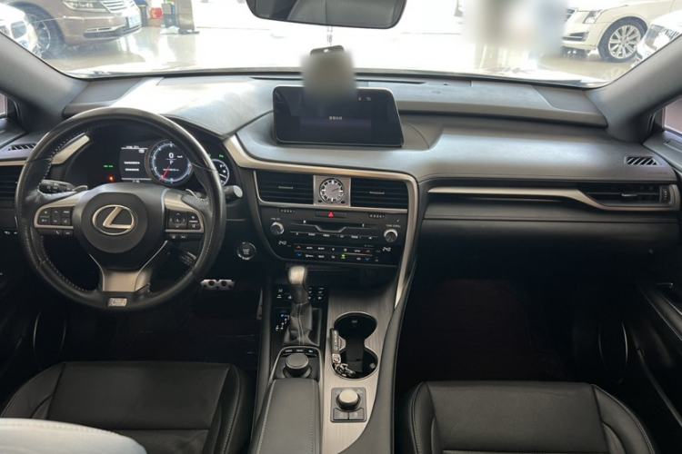 Used Lexus RX 2016 300 4x4 F SPORT Version China V Standard
