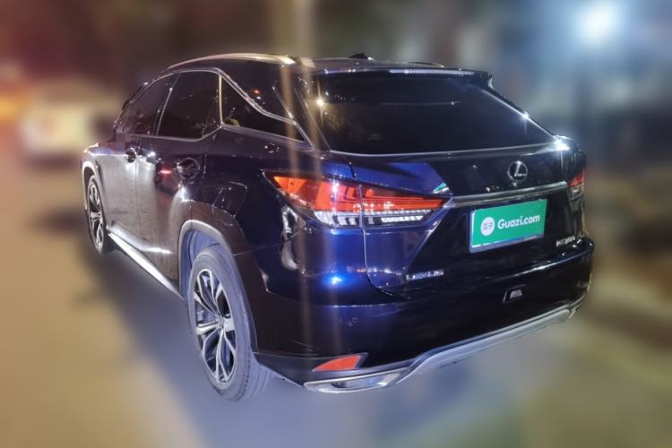 Used Lexus RX 2020 Facelifted 300 4x4 Elegant Edition
