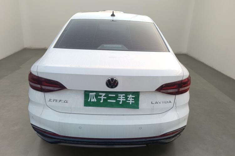 Used Volkswagen Lavida 2024 1.5L Automatic Starry Sky 5 Million Edition