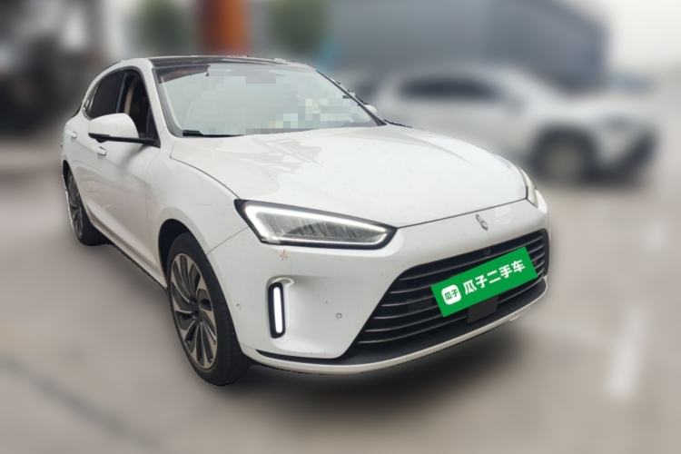 Used Hima AITO M5 2022 Range-Extended Rear-Drive Standard Version
