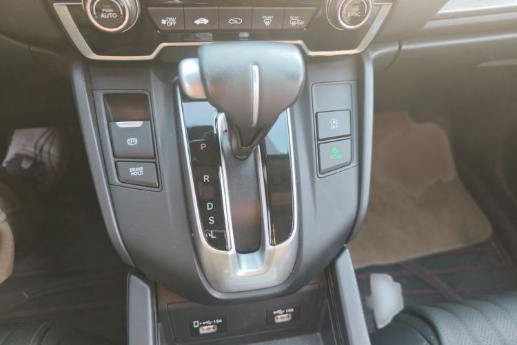 Used Honda Breeze 2021 240TURBO CVT Two-Wheel Drive Smart Enjoyment Version
